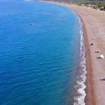 3-Η παραλία της Αγίας Άννας
