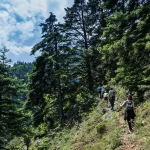 Τιθορέα και βορειοανατολικές πλαγιές του Παρνασσού - πεζοπορική εξόρμηση ΠΕΡΙ.ΠΟΛ.Ο